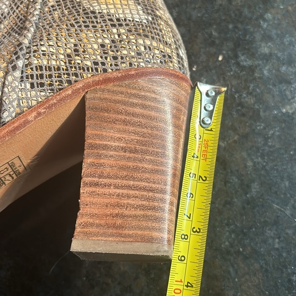 Free People Barclay Snake Boots - Picture 11 of 11